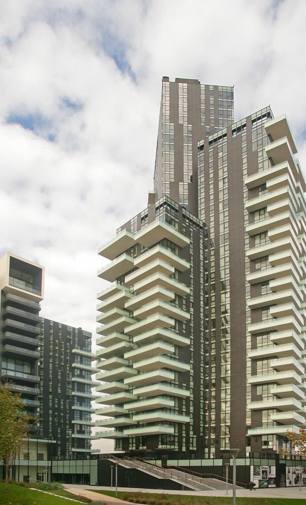 Porta Nuova Solea and Solaia Towers: Foto 5